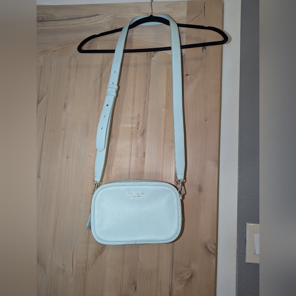 Kate Spade mint green Crossbody Bag